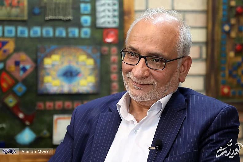 مرعشی: بین قالیباف و رئیسی، شکاف زیادیست/احمدی نژاد انتخاب رهبری نبود